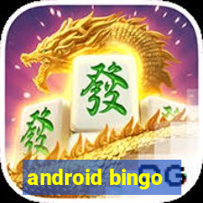 android bingo