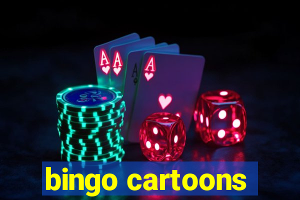 bingo cartoons