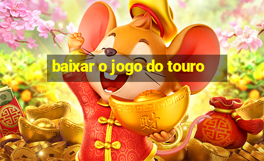 baixar o jogo do touro