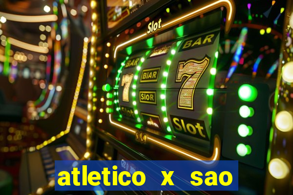 atletico x sao paulo palpite