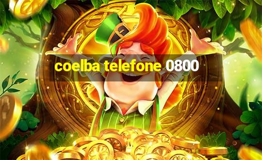 coelba telefone 0800