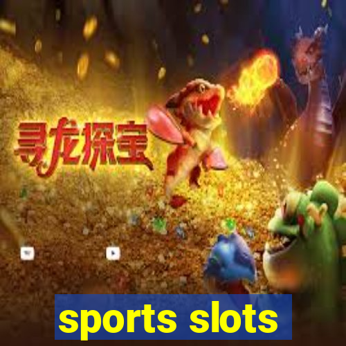 sports slots