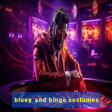 bluey and bingo costumes