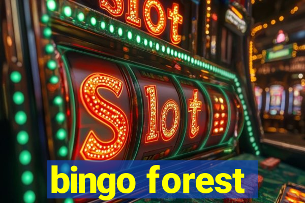 bingo forest