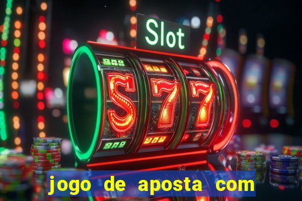 jogo de aposta com depósito de 1 real