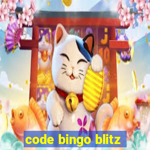 code bingo blitz