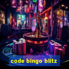 code bingo blitz