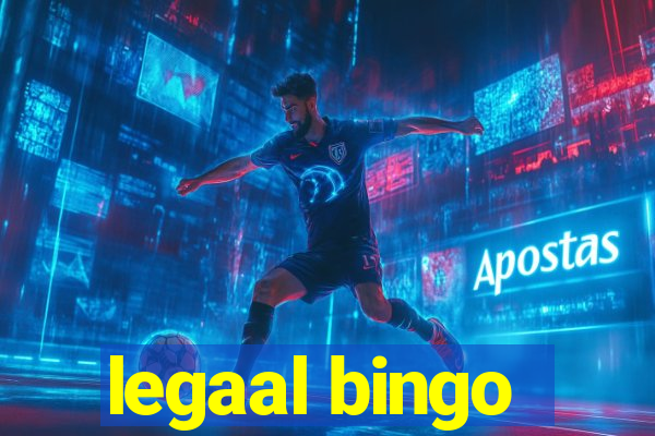 legaal bingo