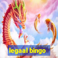 legaal bingo