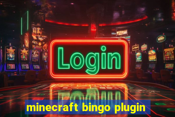 minecraft bingo plugin