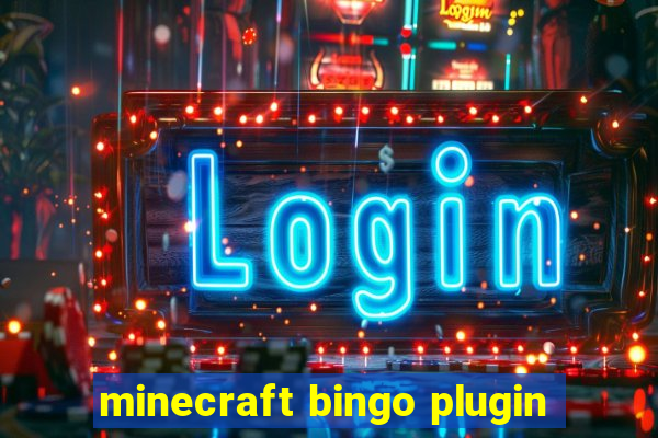 minecraft bingo plugin