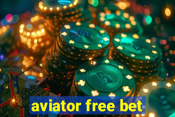 aviator free bet