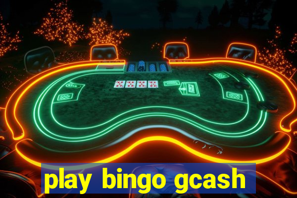 play bingo gcash