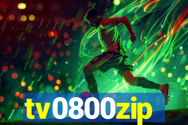 tv0800zip