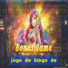 jogo de bingo de ganhar dinheiro