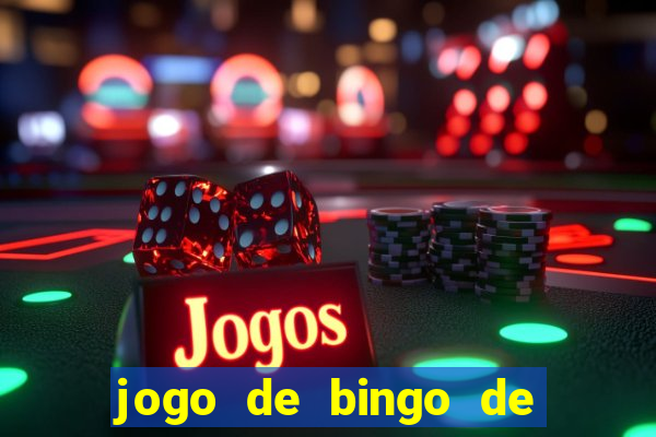 jogo de bingo de ganhar dinheiro