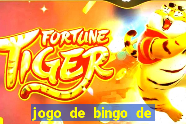 jogo de bingo de ganhar dinheiro