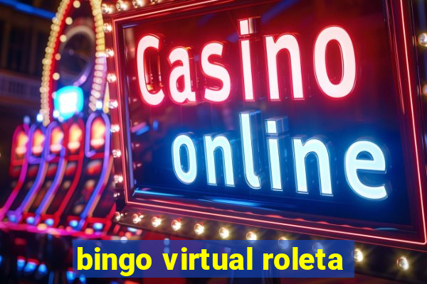 bingo virtual roleta