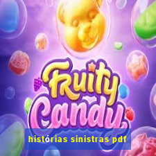 histórias sinistras pdf