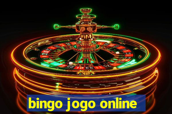 bingo jogo online