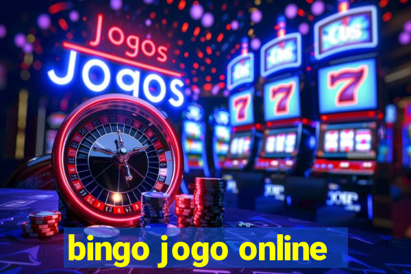 bingo jogo online