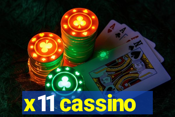 x11 cassino