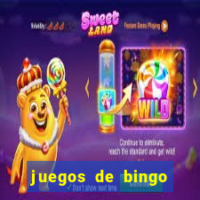 juegos de bingo para ganar dinero real