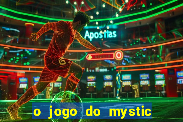 o jogo do mystic bingo paga mesmo