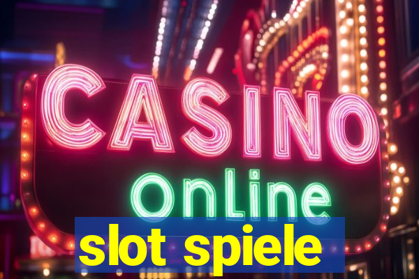 slot spiele