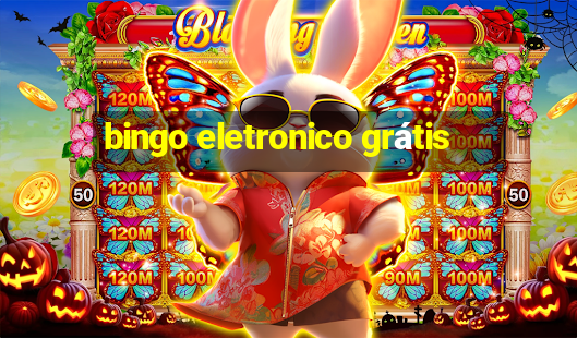 bingo eletronico grátis