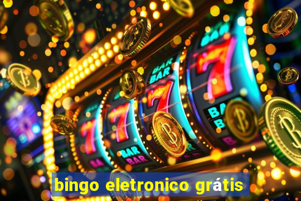 bingo eletronico grátis