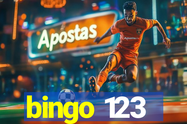 bingo 123