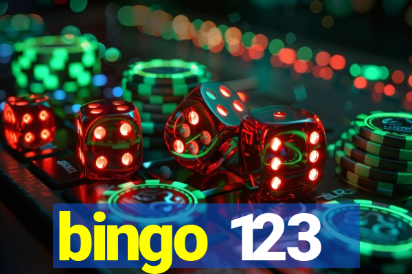 bingo 123