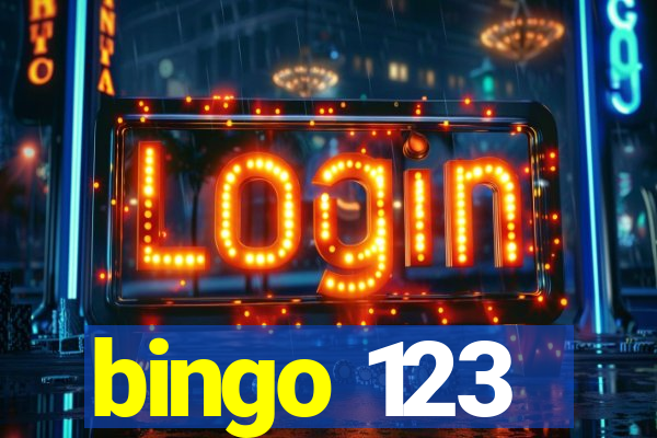 bingo 123