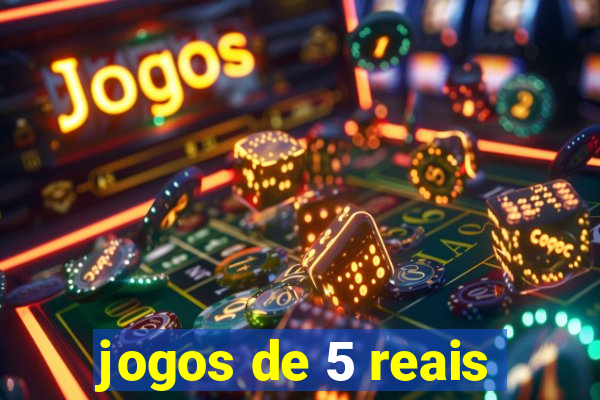 jogos de 5 reais