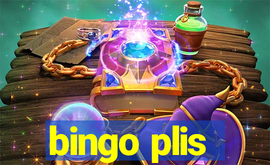 bingo plis