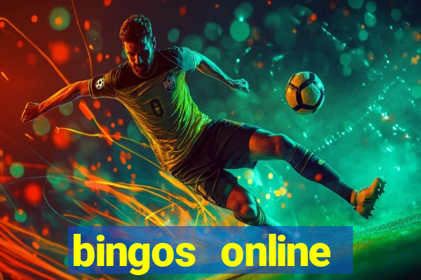 bingos online valendo dinheiro