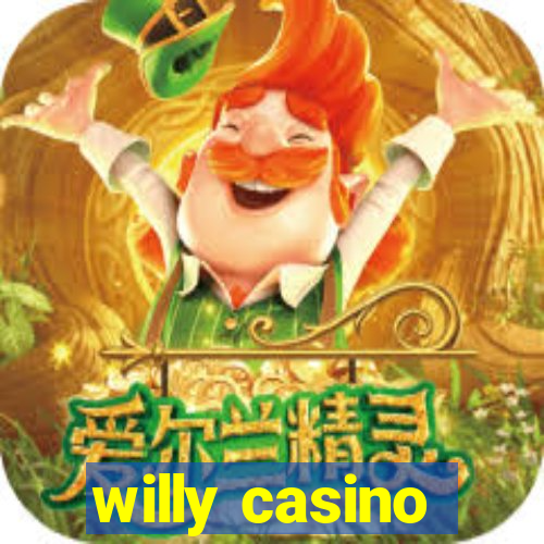 willy casino