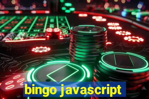 bingo javascript