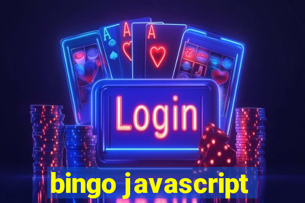 bingo javascript