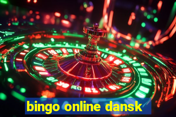 bingo online dansk