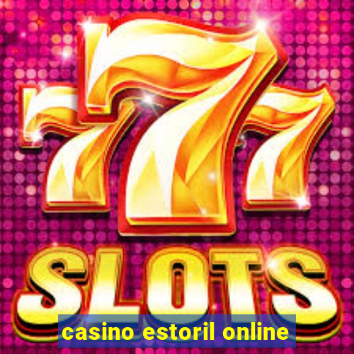 casino estoril online