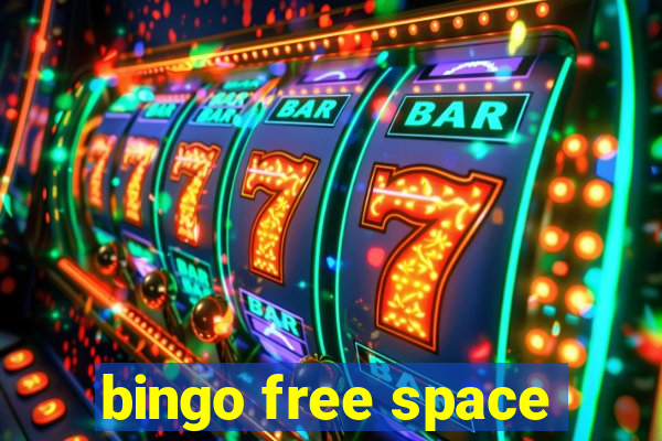 bingo free space