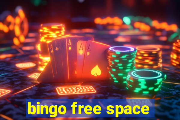 bingo free space