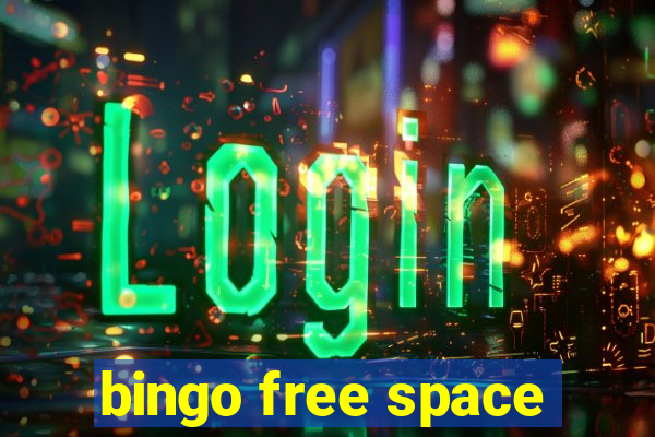 bingo free space