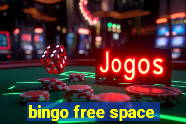 bingo free space