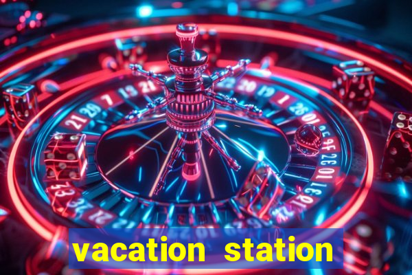 vacation station deluxe slot