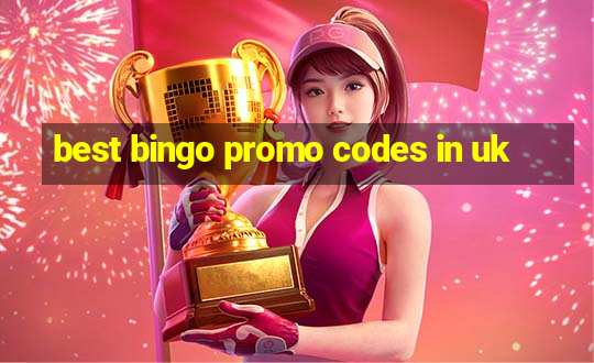 best bingo promo codes in uk