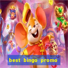 best bingo promo codes in uk