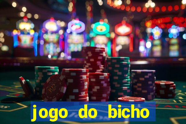 jogo do bicho federal jogar online